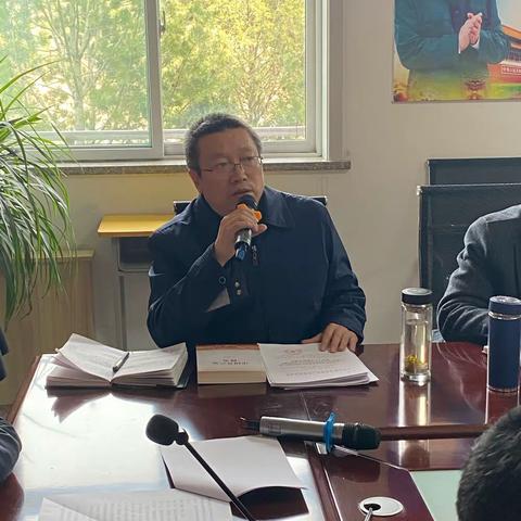 学史明理、学史增信、学史崇德、学史力行——太原学校党支部党史学习教育专题讲座