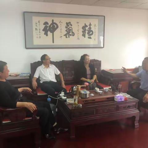 以督导检查为契机，推动学校新发展