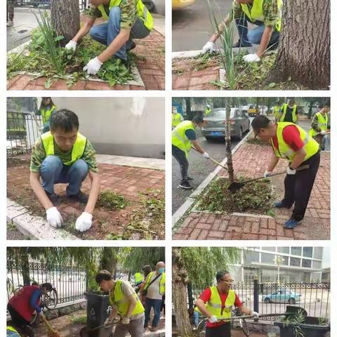 不忘初心，团结一心