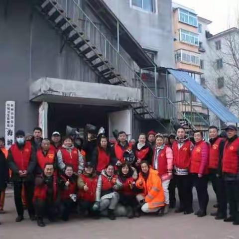 我们都来关爱——环境的美容师