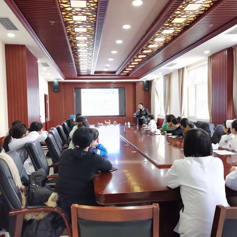 掌握新技能，提高新生儿救治能力———暨运城市中心医院新生儿专家到垣曲县新生儿救治中心帮扶