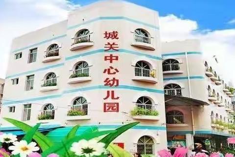 城关中心幼儿园  ｛文明城市👉你我共建｝ 大班年段创城活动