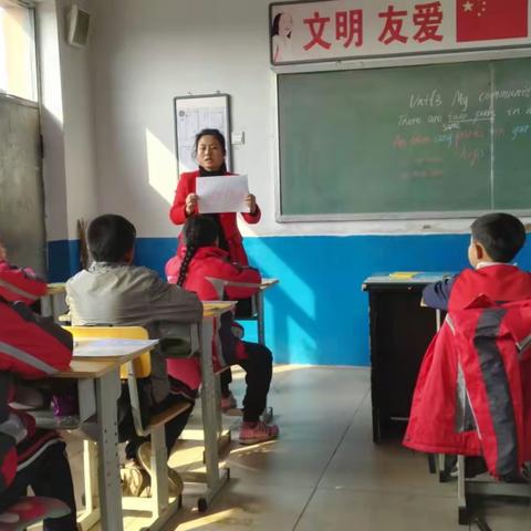 聚小教研走进美丽的“森林”