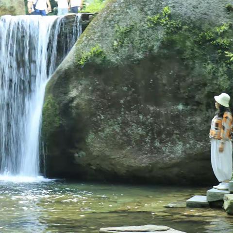 中国名山凤凰山