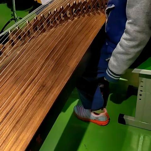 古筝第四节11月29日