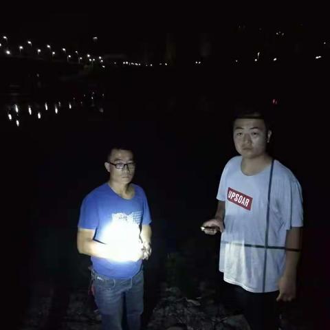 县水利局开展河道专项执法行动