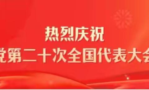 玛纳斯支行组织观看《习近平总书记在中国共产党第二十次全国代表大会上的报告》同时开展支部10月主题党日活动