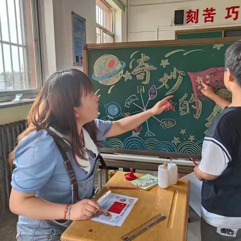 学有所获，乐在其中------警民小学二年级乐考