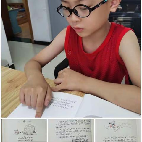 主题是成为更好的自己（五）——记二八班共读24期《险胜白眉虎》