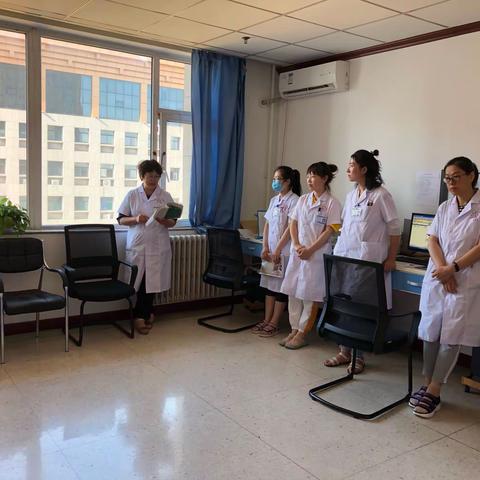 产科医疗核心制度学习中！