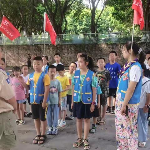 9月10第一次团集会