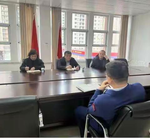 鄢陵县应急管理局党委书记、局长陈杰到县消防救援大队调