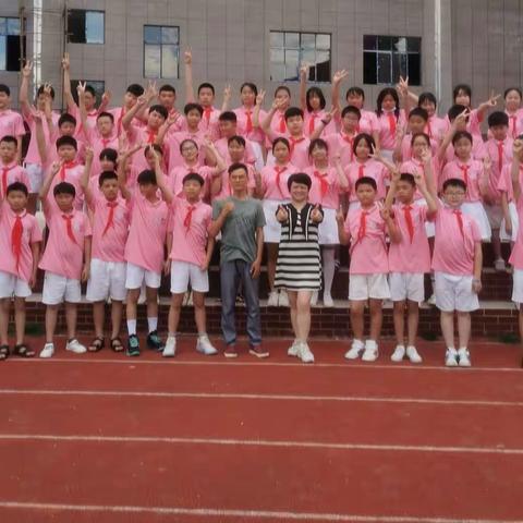 六（6）班成长印记