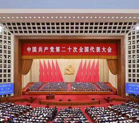 市直民政系统干部职工学习党的二十大精神感悟体会（一）