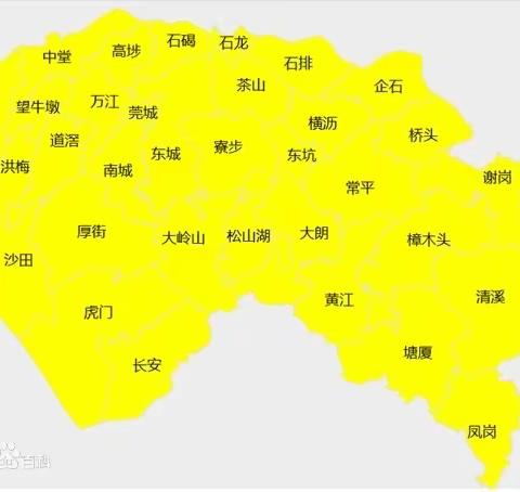 骆爹的美篇●东莞印象●