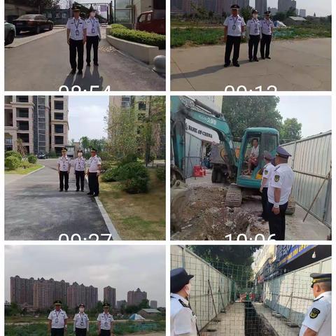 召陵区三五一五国控点6月11日日常督察巡查情况