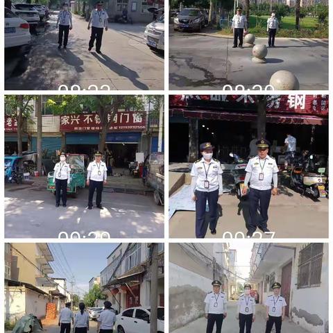 召陵区三五一五国控点6月14日日常督察巡查情况
