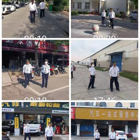 召陵区三五一五国控点7月11日日常督察巡查情况