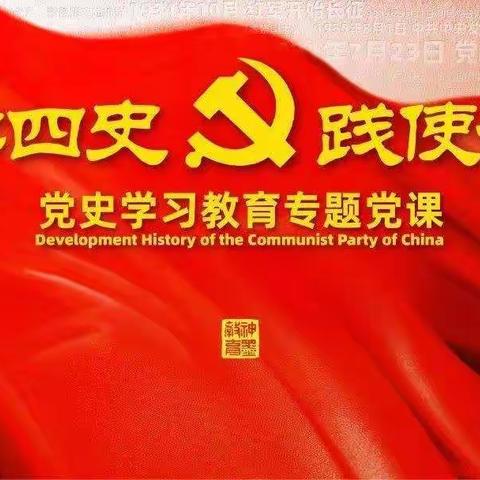 扎兰屯神墨“学四史 践使命”党史学习专题党课 | 第三讲：学习贯彻落实习近平总书记治国理政方略