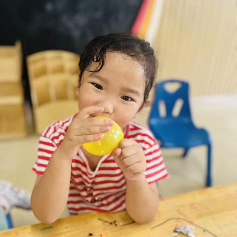 山水洲城小哈佛科学实验——龙卷风