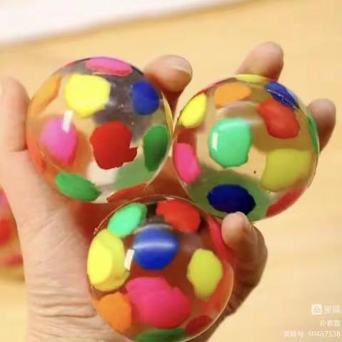 天泉一品小哈佛科学课—-弹力球