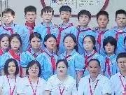 朱寨镇人民小学2023届毕业留念