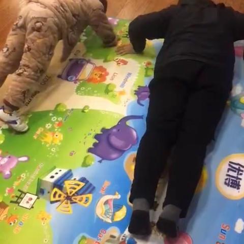 锻炼身体我最棒