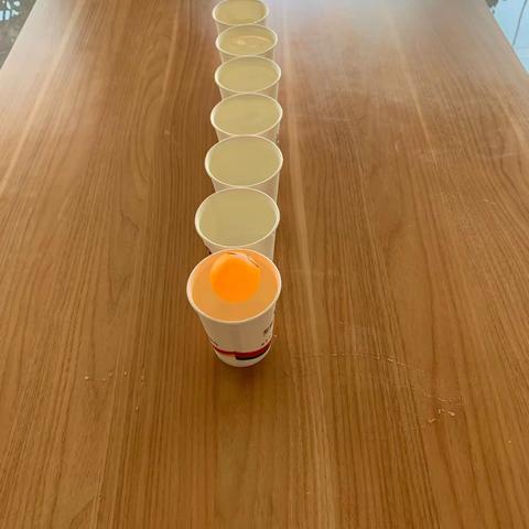 鄄城农商银行古泉支行成功举办“清凉一夏，欢乐乒乓球”活动