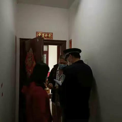 战“疫”一线