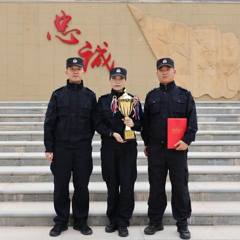 赞皇县公安局在全市公安系统建党100周年“砺剑”杯手枪射击比赛中喜获佳绩