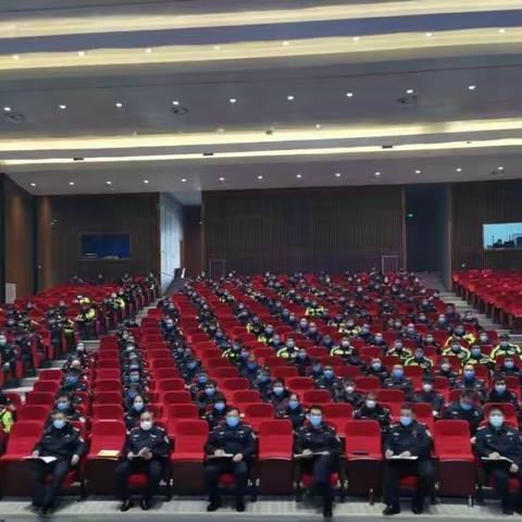 赞皇县公安局邀请市警校教官团队开展执法执勤实战应用培训