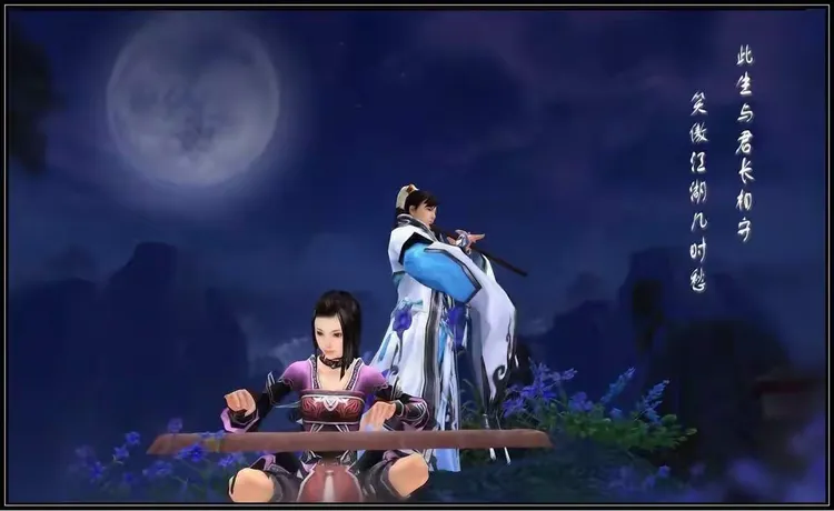 热血江湖：剑指苍穹，笑傲江湖不是梦！