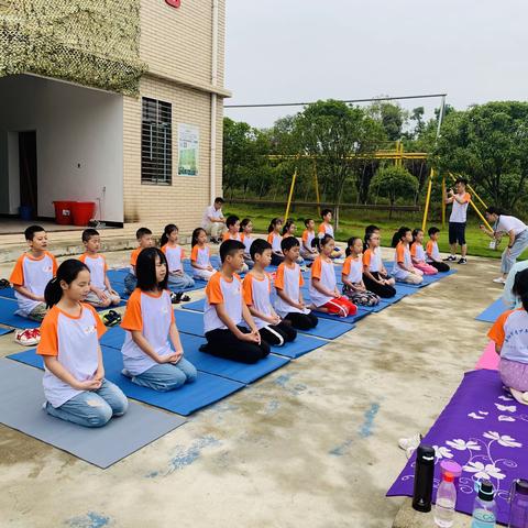 融合：2019年首届科普夏令营第2天