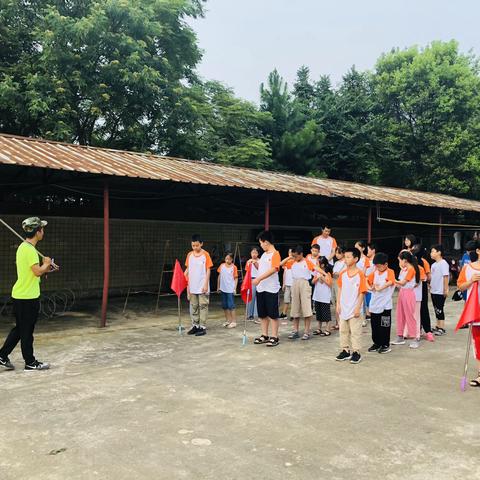 超越：2019年岳阳市科普夏令营第4天