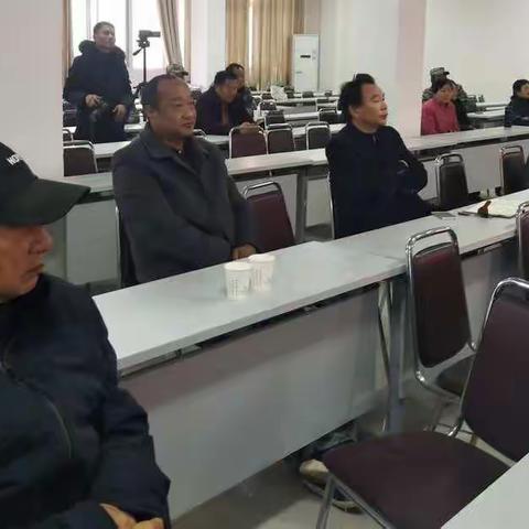 西平县群众自编现代戏举行首场汇报演出