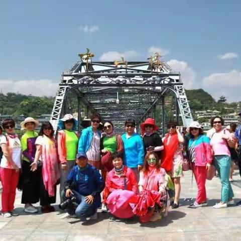 甘南行D1站&兰州黄河铁桥