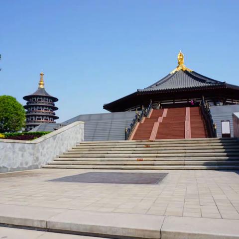 自驾旅游，沿途风景。