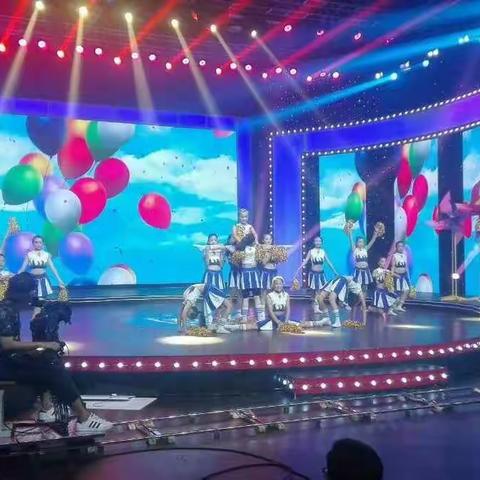 飞舞少儿艺术中心暑假班开课啦！