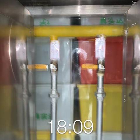 真实达班后安全卫生检查汇总