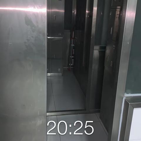 真实达班后安全卫生检查汇总