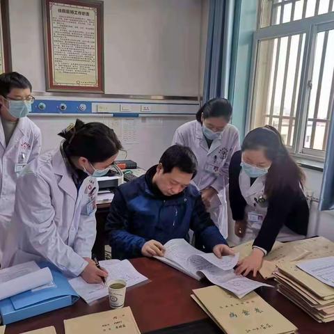 厉戈秣马强本领 踔厉奋发启新程——长武县中医医院顺利通过二级甲等中医医院创建评审