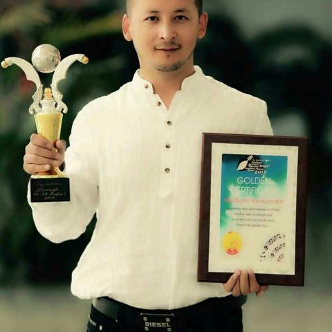 灵之舞者——阿不都艾尼.阿不都热扎克