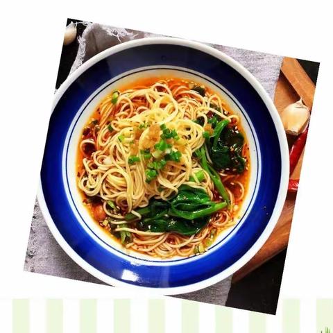 家长进课堂之—麻辣小面