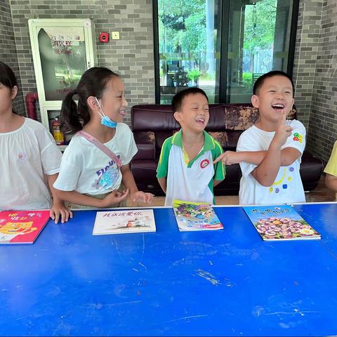 亚运城小学彩虹🌈班-运动员村第十二期读书会