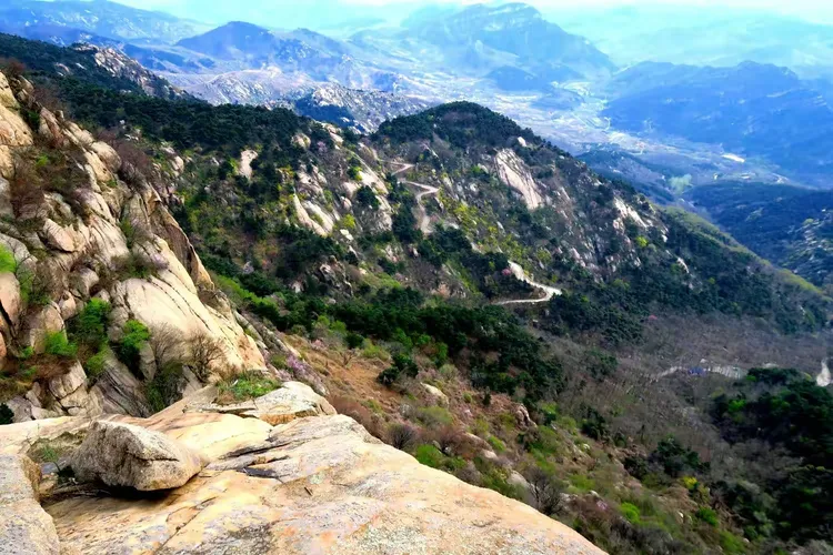 春到鲁山