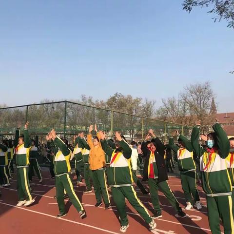 以梦为马，不负韶华——六年级3班班级日志