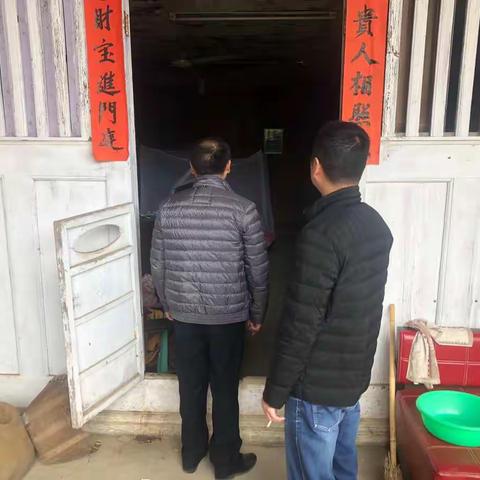 寿山乡开展安全生产专项检查活动（三）