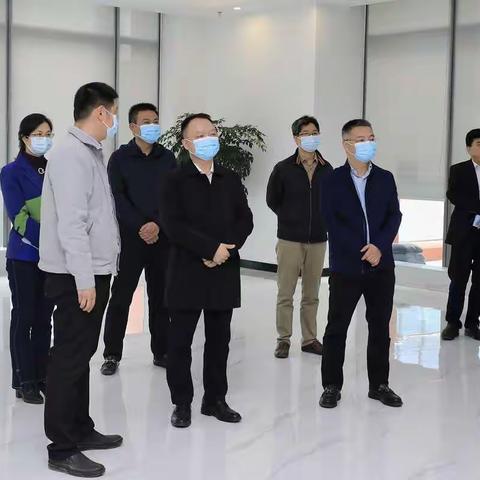 仙桃数据谷建设周报（4月6-8日)