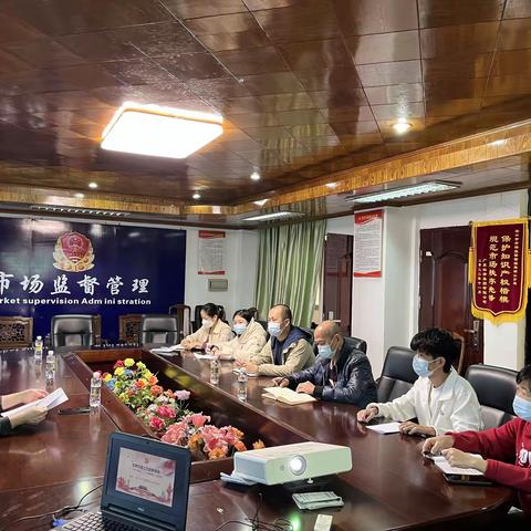 琼山分局党组成员张国权开展二十大主题宣讲