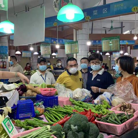 海口市市场监管局琼山分局国庆假期市场监管工作简报（10月1日）